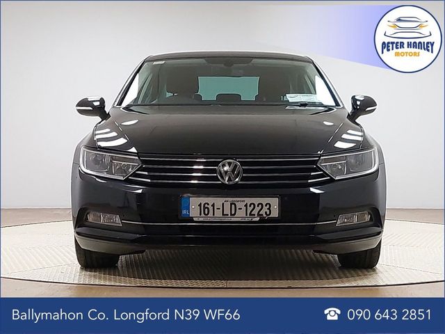 Image for 2016 Volkswagen Passat 1.6 TDI 120HP Trendline