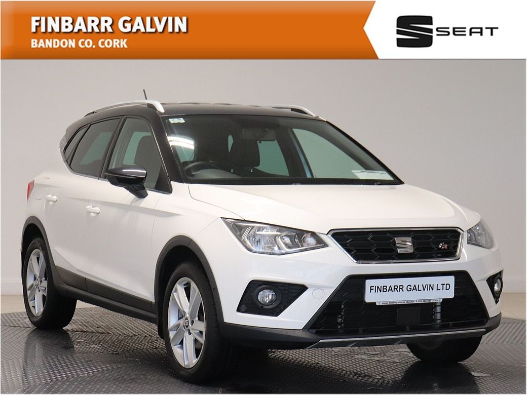 Image for 2018 SEAT Arona 1.0TSI 115hp FR DSG Auto