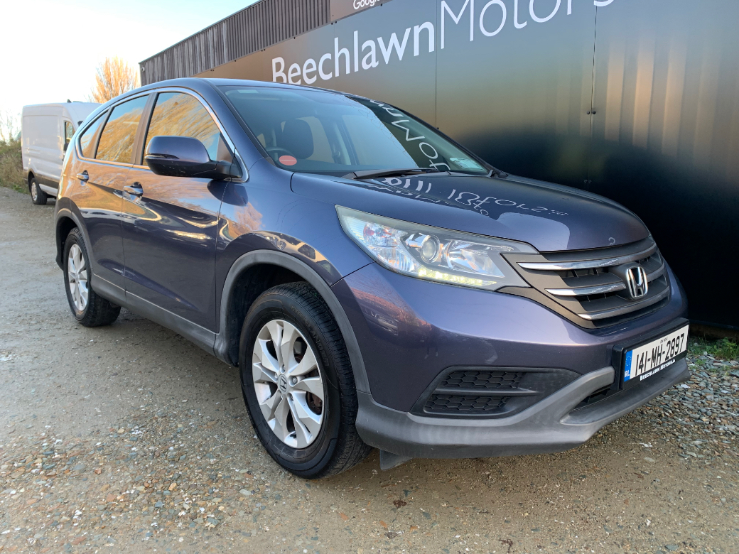 Image for 2014 Honda CR-V 1.6 I-DTEC SE 5DR // GREAT CONDITION // 09/26 NCT // ALLOY WHEELS, CRUISE AND AIR CON // 