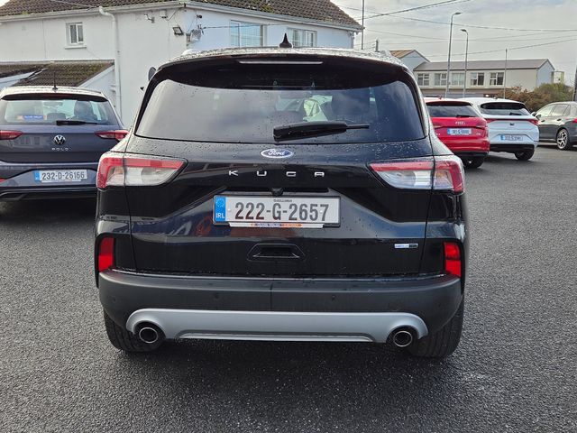 Image for 2022 Ford Kuga 2 0 Titanium ED Eblue MHE