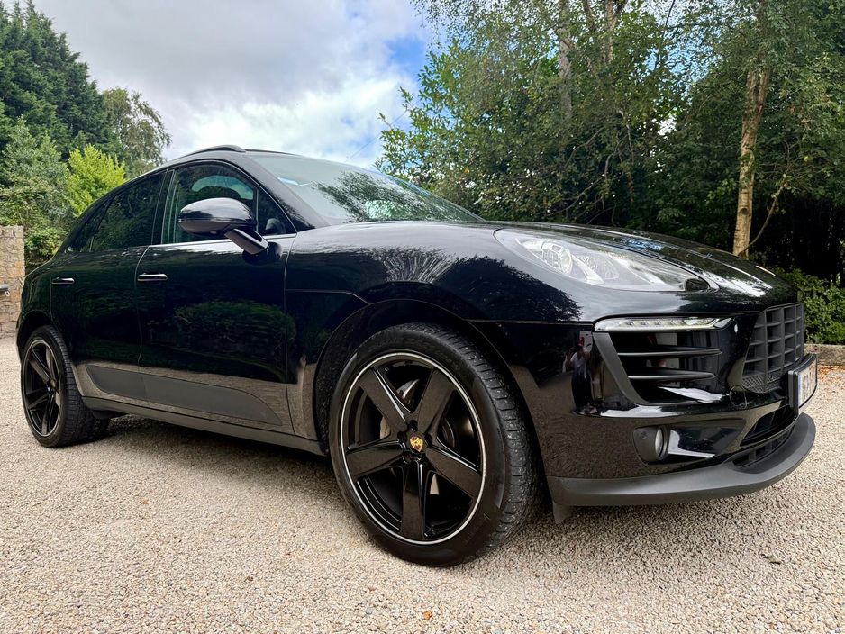 Image for 2015 Porsche Macan 3.0 S DSL **F. PORSCHE. S. H…PORSCHE WARRANTY*