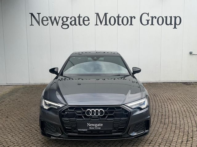 Image for 2025 Audi A6 TFSI E QUATTRO S LINE BLACK EDITION