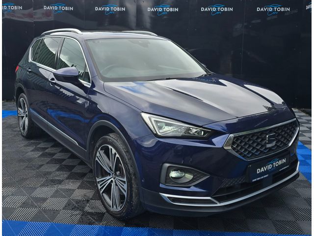 Image for 2019 SEAT Tarraco 2.0 TDI 190HP DSG 4WD Xcellence 7 Seat