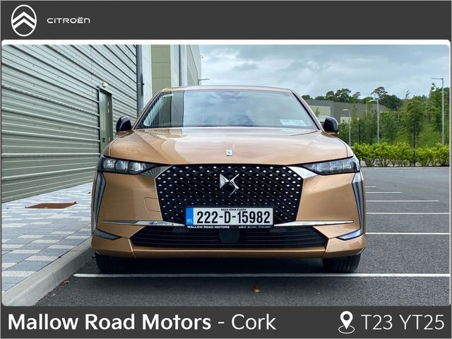 Image for 2022 DS Automobiles DS 4 TROCADERO PURETECH 130 AUTO 5DR