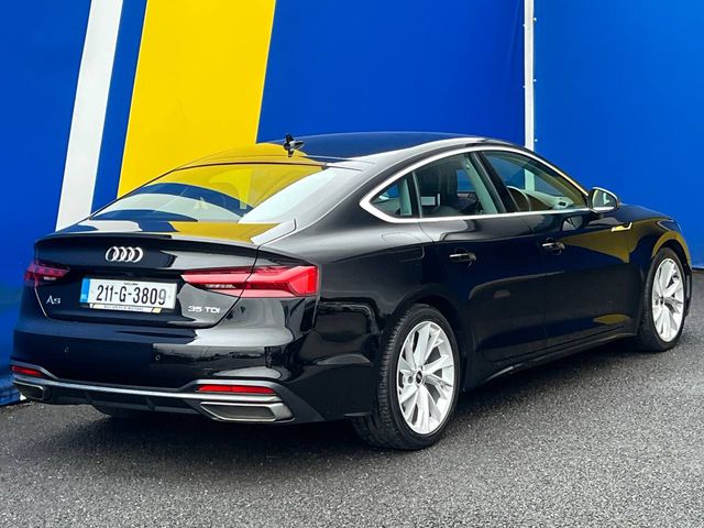 Image for 2021 Audi A5 SPORT 2.0 TDI MHEV AUTO // LEATHER HEATED SEATS // AUDI DRIVE SELECT // 18" ALLOYS