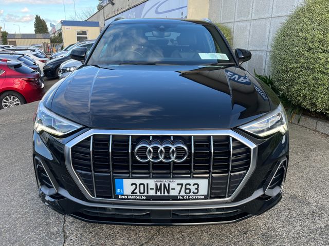 Image for 2020 Audi Q3 S-LINE AUTOMATIC 35TDI DIESEL 2.0 