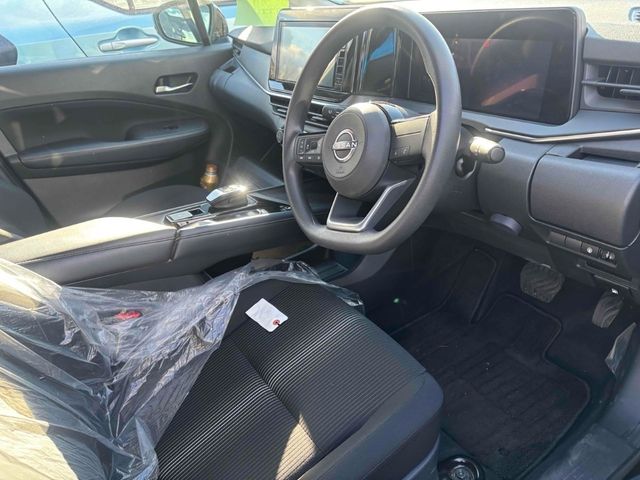Image for 2023 Nissan Note 1.2 AUTOMATIC NEW MODEL - PUSH BUTTON START/STOP - REAR CAMERA/PARKING RADAR