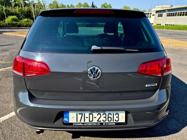Image for 2017 Volkswagen Golf 