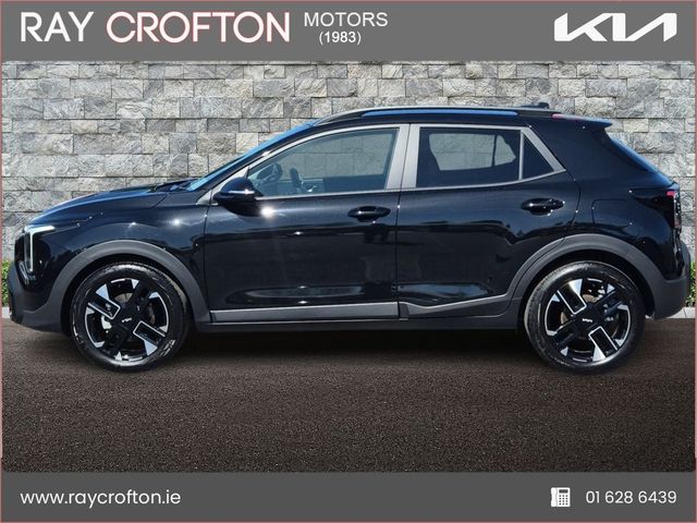 Image for 2026 Kia Stonic PE MHEV GT Line