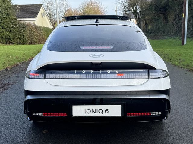 Image for 2026 Hyundai Ioniq 6 Ioniq 6 Platinum 84kWH