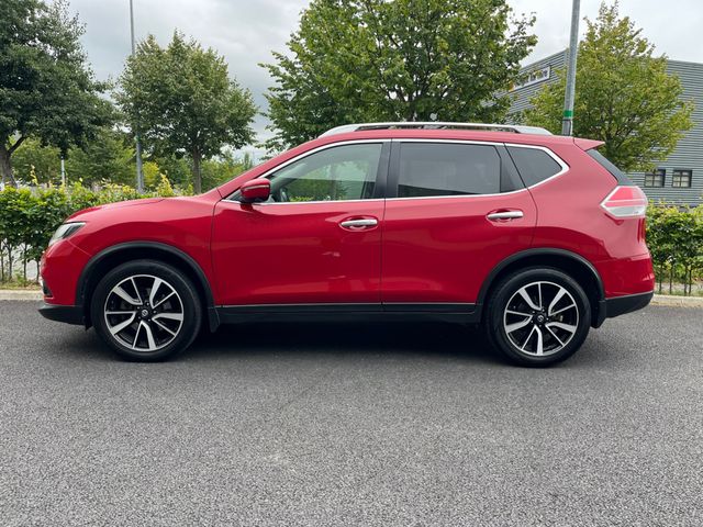 Image for 2016 Nissan X-Trail 1.6 SV CVT *7 SEATER *AUTO *SUNROOF