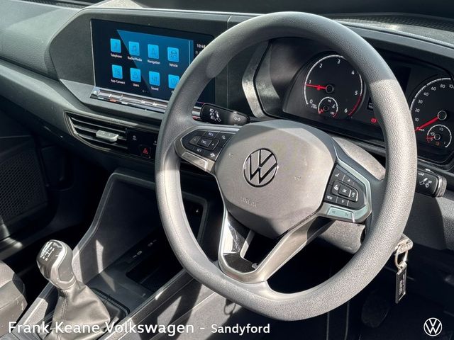 Image for 2025 Volkswagen Caddy CARGO 2.0TDI 102BHP M6F *DEMO MODEL* *APPLE CARPLAY/ANDROID AUTO* *REAR PARKING SENSORS* *AIR CONDITIONING* *COLOUR CODED BUMPERS*