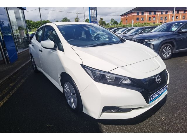 Image for 2023 Nissan Leaf 40KWH EV XE MY22 - FINANCE AVAILABLE - CALL US TODAY ON 01 492 6566 OR 087-092 5525