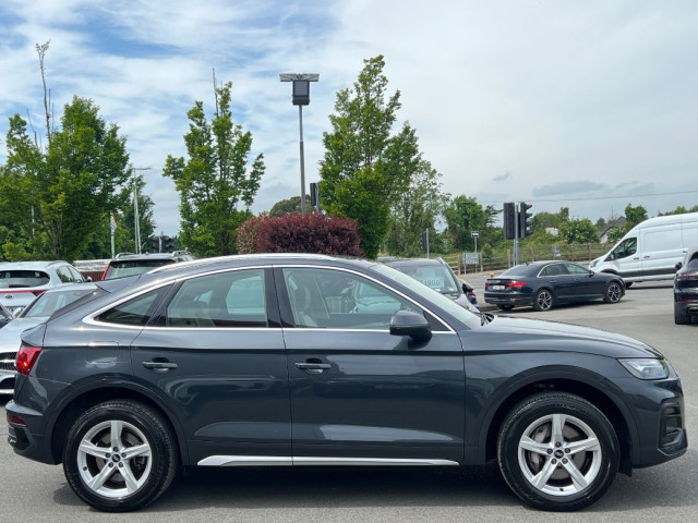 Image for 2022 Audi Q5 SPORTBACK 50 TFSI E QUATTRO SE *IRISH CAR*