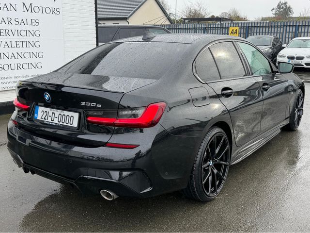Image for 2022 BMW 3 Series (221) 330E M-SPORT M-PERFORMANCE 288 BHP