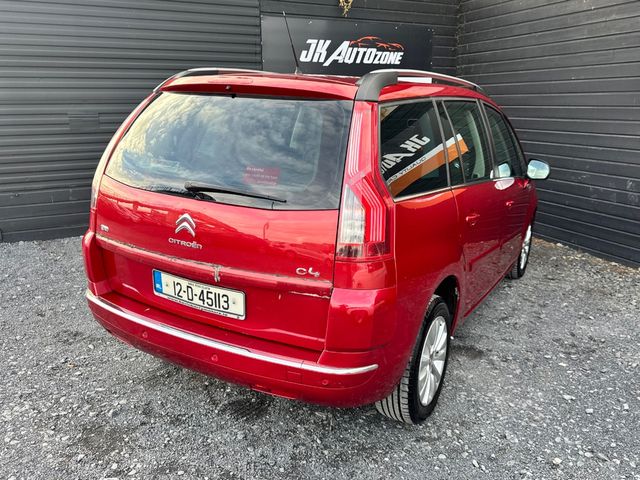 Image for 2012 Citroen Grand C4 Picasso 1.6 E-HDI VTR+ EGS 110BHP 5DR