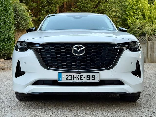 Image for 2023 Mazda CX-60 HOMURA *Convenience Pack…Huge Specification* 