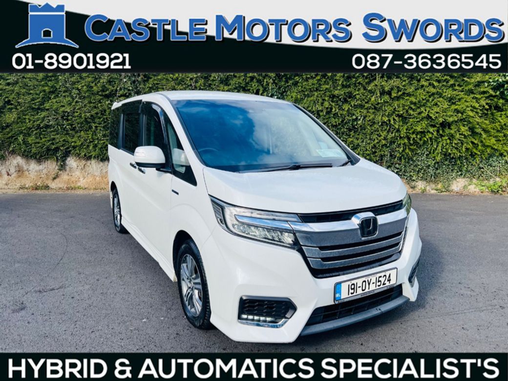Image for 2019 Honda Stepwagon FINANCE AVAILABLE FROM €92 P/W