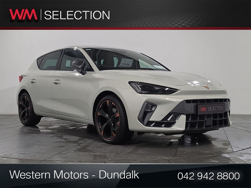Image for 2025 Cupra Leon 1.5eTSI 150hp DSG