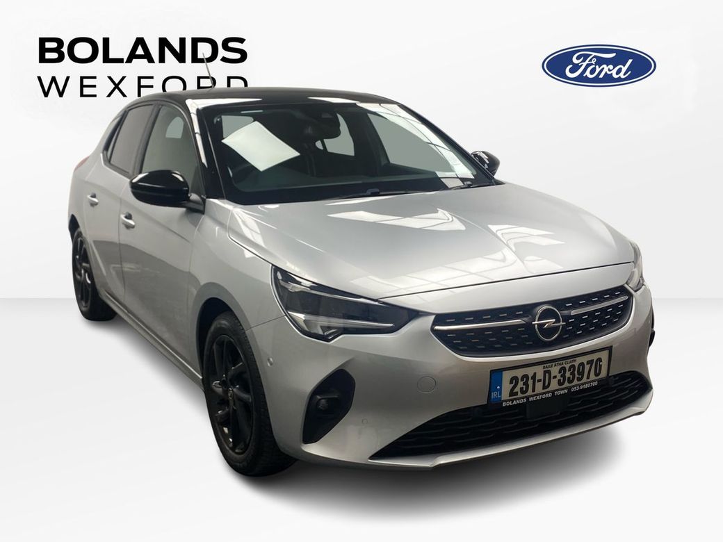 Image for 2023 Opel Corsa SRI 1.2i (75PS) S/S 5 Speed