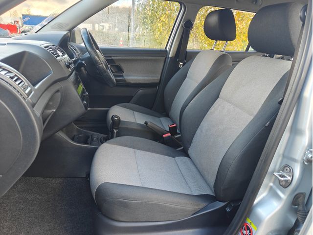 Image for 2013 Skoda Fabia 1.2 TSI S 60BHP 5DR