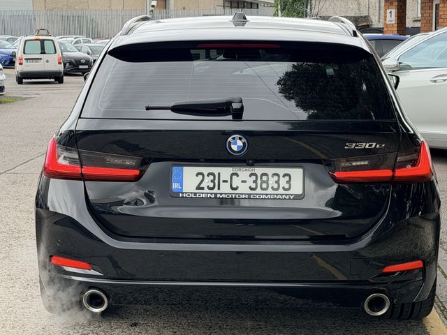 Image for 2023 BMW 3 Series SERVICE HISTORY. REAR CAMERA. 2 KEYS