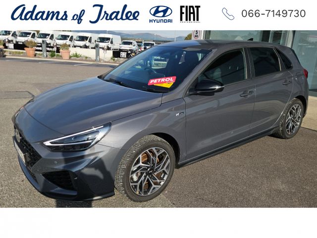 Image for 2025 Hyundai i30 N-LINE PETROL