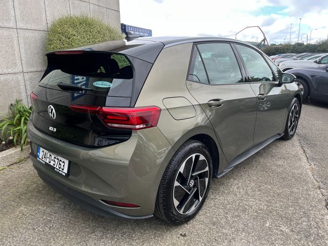 Image for 2024 Volkswagen ID.3 PRO 58KWH ELECTRIC //HEATED SEATS AND STEERING WHEEL//SAT NAV//LOW MILES//