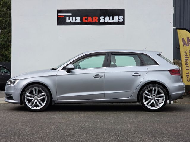 Image for 2016 Audi A3 1.6 TDI SPORT 110BHP // NEW NCT // UPGRADED S3 WHEELS