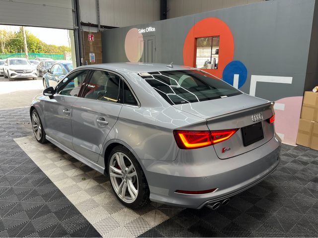 Image for 2016 Audi S3 €19950 2016 AUDI S3 SEDAN 4WD 2.0 AUTOMATIC / CRUISE CONTROL / REVERSE CAMERA / ELECTRIC HEATED SEATS / PADDLE SHIFTERS AND MORE