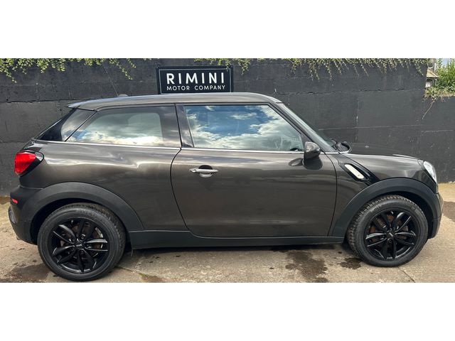 Image for 2016 Mini Paceman Cooper 1.6 3DR