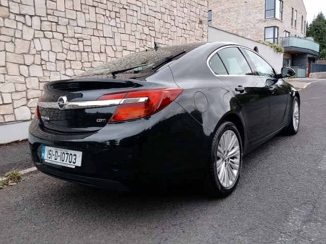 Image for 2015 Opel Insignia Elite 2.0cdti 163PS S/S 5DR