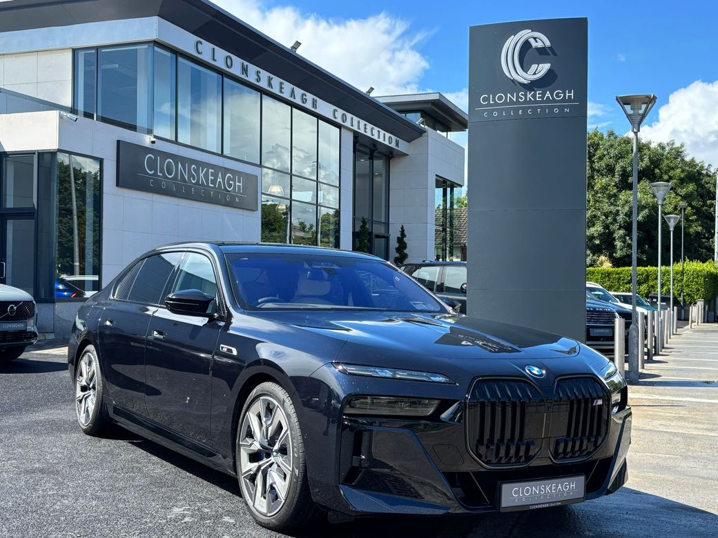 Image for 2025 BMW 7 Series M760E XDRIVE, INDIVIDUAL