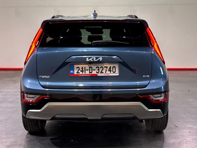Image for 2024 Kia Niro 1.6 HYBRID PETROL - CRUISE CONTROL - HEATED STEERING WHEEL - HEATED SEATS - REVERSE CAMERA - LANE KEEP ASSIST - 