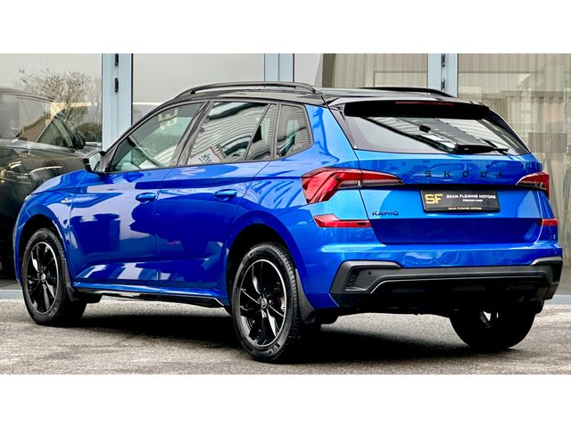 Image for 2024 Skoda Kamiq MONTE CARLO* 1.0 TSI 110HP MANUAL *PANORAMIC ROOF