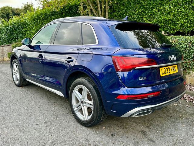 Image for 2022 Audi Q5 TFSI E S LINE QUATTRO