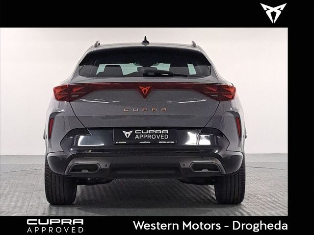 Image for 2025 Cupra Formentor 2.0 TDI 150hp DSG