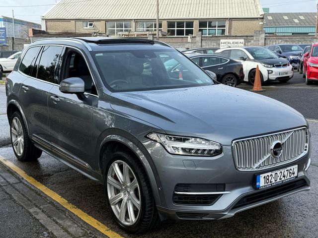 Image for 2018 Volvo XC90 Inscript PRO T8. AWD. HUGE SPEC. PAN ROOF.7 SEATER