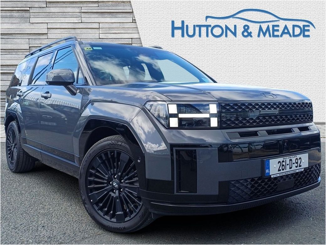 Image for 2026 Hyundai Santa Fe Calligraphy PHEV 1.6 Petrol 5dr