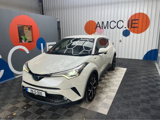 Image for 2019 Toyota C-HR ONLY €19950! 2019 TOYOTA C-HR 1.8 HYBRID / 99K KMS / REVERSE CAMERA, HEATED SEATS & MORE