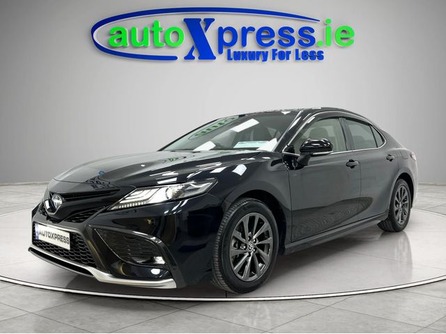 Image for 2023 Toyota Camry HYBRID WS Low Mileage , Reversing camera 