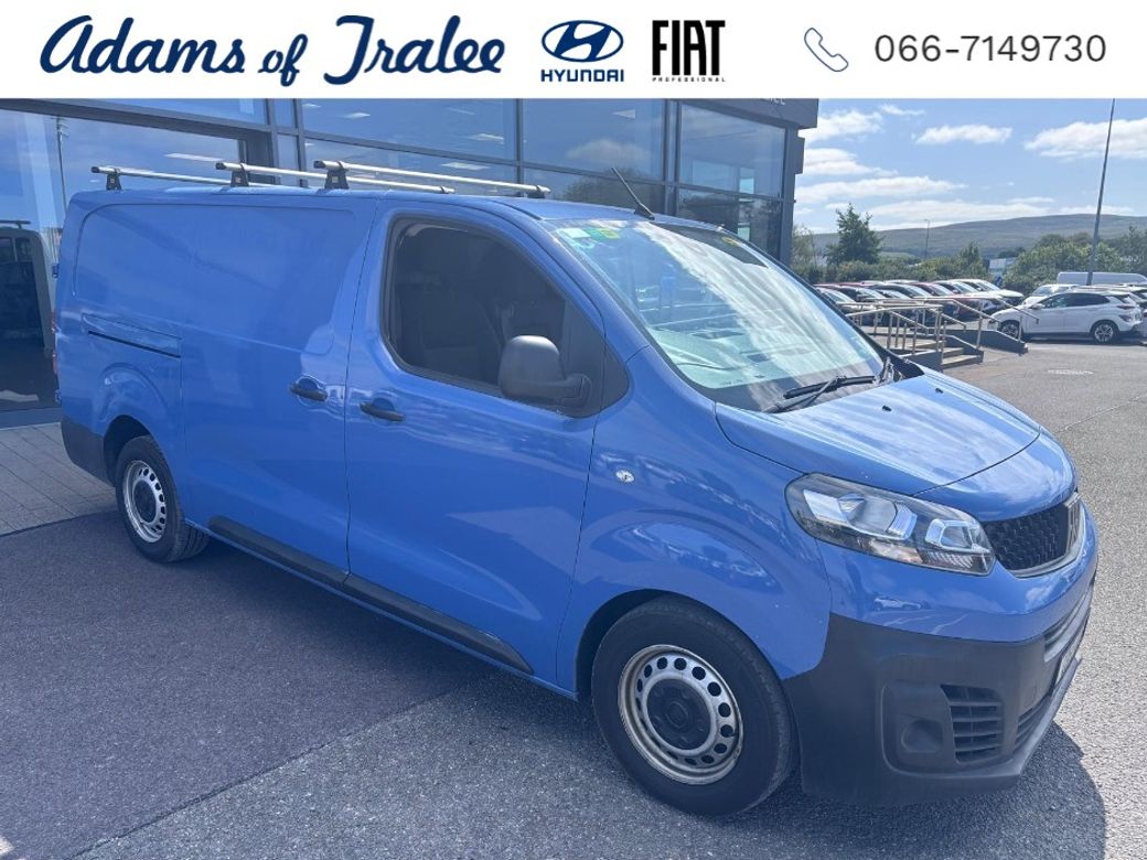 Image for 2023 Fiat Scudo 2.0 L3 145HP TECNICO 4DR €18, 658 plus vat