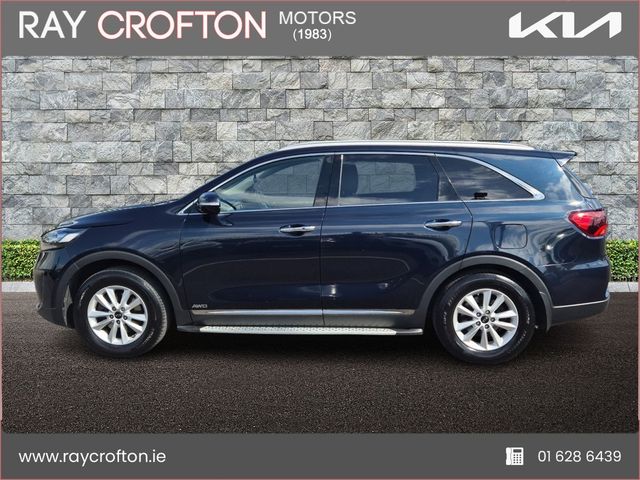 Image for 2019 Kia Sorento 2.2 K3 4x4