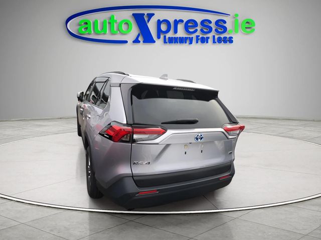 Image for 2022 Toyota Rav4 HYBRID X 4WD Automatic