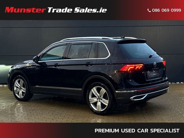 Image for 2021 Volkswagen Tiguan 2.0 TDI 150HP Elegance