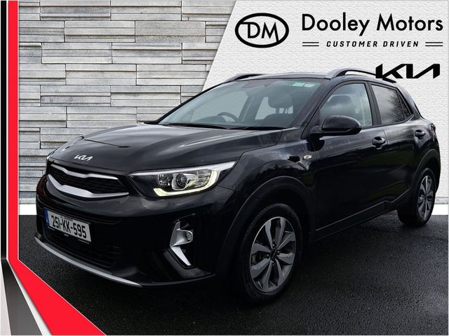 Image for 2025 Kia Stonic 1.0 100HP K2 PE