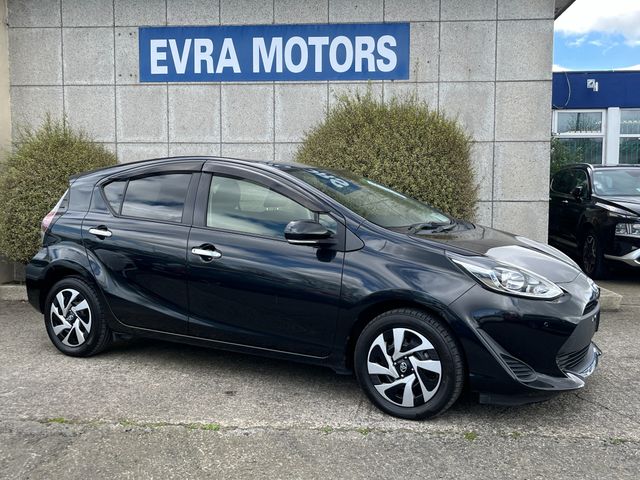 Image for 2021 Toyota Aqua S STYLE AUTOMATIC HYBRID 1.5 PETROL //KEYLESS ENTRY//REVERSE CAMERA//