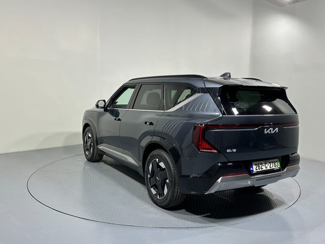 Image for 2026 Kia EV5 Earth K2 81.4 Kw/H Battery