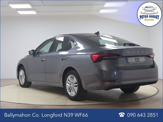 Image for 2022 Skoda Octavia Octavia Se Technology Tdi SE Technology TDi 150 SCR Start/Stop