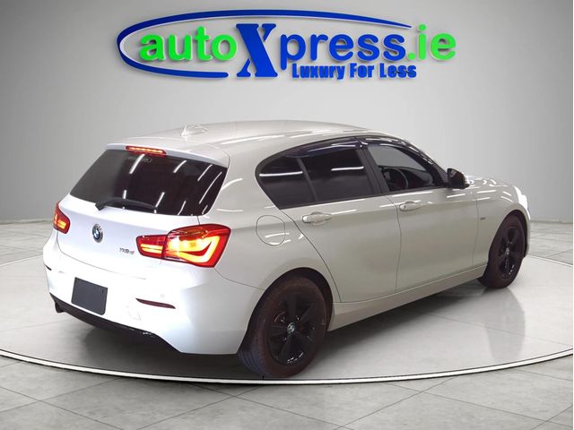 Image for 2016 BMW 1 Series 118D SPORT 2.0 Automatic, Reversing camera